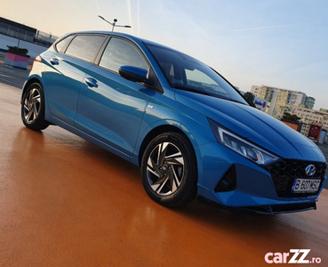 Hyundai i20 M Hybrid 11000 Km Led Line Unic Proprietar In Garantie