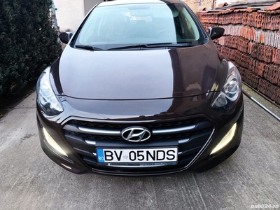 Hyundai i30 2016 euro 6