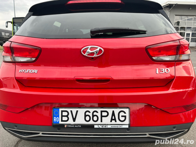 Hyundai i30 mild-hybrid