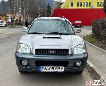 Hyundai santa fe 2.0bnz 2005