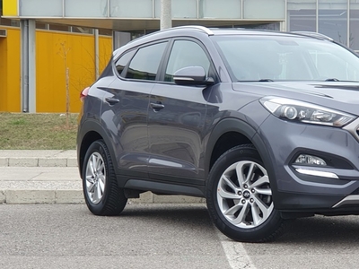 hyundai tucson 1.6 GDI 2016 euro 6