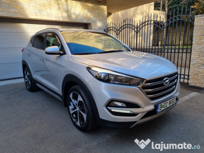 Hyundai tucson 29.800 km