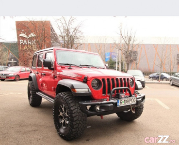 Jeep Wrangler Unlimited 2.2 CRD AT8 Rubicon 26000Km