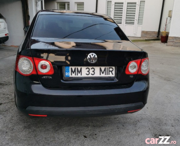 Vw Jetta 1.9tdi AUTOMATĂ