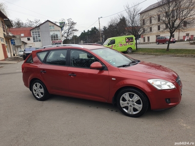 KIA Cee'd 1.6 diesel 2008 distributie lant