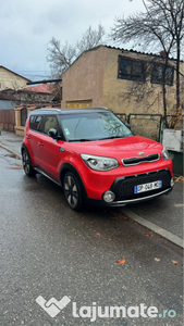 Kia Soul 2 Facelift 1.6CRDI - automata