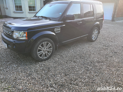 land Rover Discovery 4