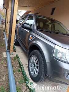 Land Rover Freelander 2