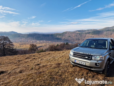 Land rover freelander 2