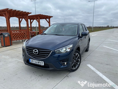 Mazda CX-5 an 2016