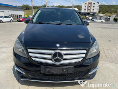 Mercedes B 200 Euro 6