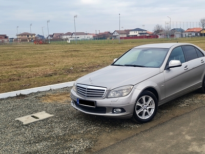 Mercedes-Benz C-Classe 220 CDI , 2,2 CDI, 170 C.P., 2008, Automat