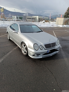 Mercedes Benz CLK 230 Kompressor