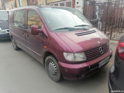 MERCEDES VITO AN 1999 2.2 CDI