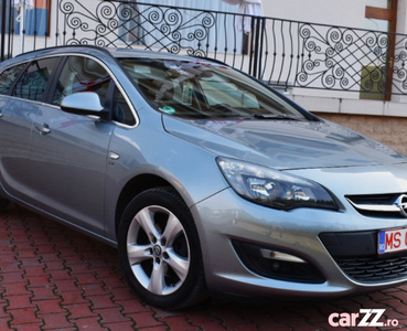 Opel Astra ~ an 2014 ~ Foarte Dotat ~ model Energy ~ full