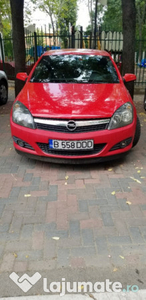Opel Astra benzina