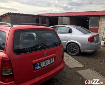 Opel Astra g 2.0 dti