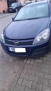 Opel Astra H - Motor stricat