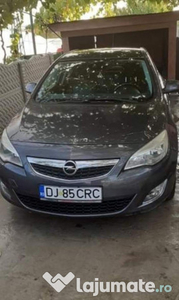 Opel Astra J 1.4 benzina
