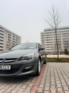 Opel Astra j 140 CP 2019