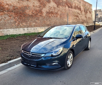 Opel Astra K 2017