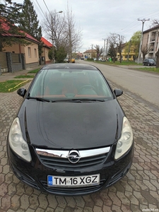 Opel Corsa, 1,3 CDTI 2008 Automata Speciala pentru doamne