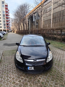 Opel Corsa D,an.2009,benzina,1.4 ,90CP