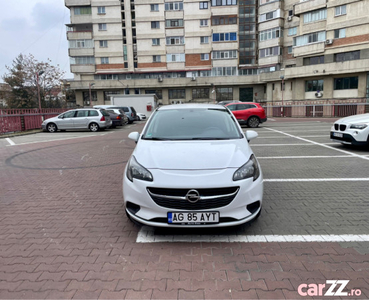 Opel Corsa E 2015