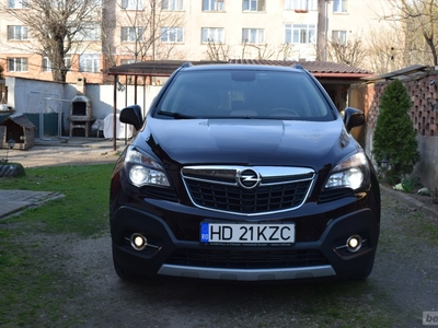 Opel mokka 4x4 inovation 2015