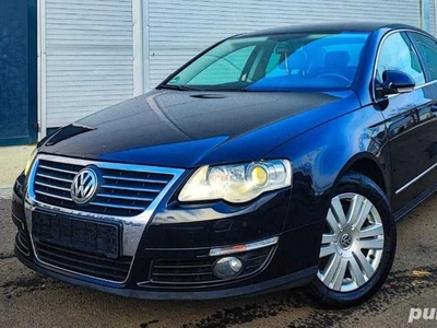 Passat b6 2007, benzina,20 fsi, cutie manuală, navigatie,ITP,asigurare