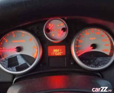 Peugeot 207 1.4 benzină