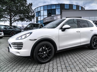 Porsche Cayenne 2013 | Perne aer | Panoramic