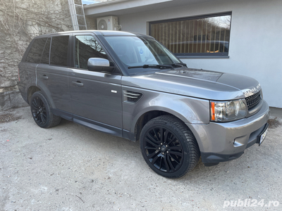 Range Rover Sport 2010 variante la schimb