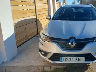 Renault MEGANE 1.5 DCI 115 HP VF1RFB00661423989