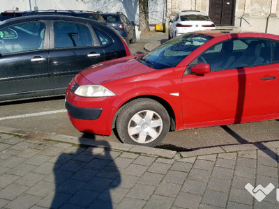 Renault megane cabrio