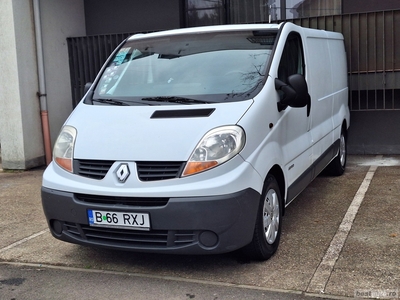 Renault Trafic 2007 2.0 DCi