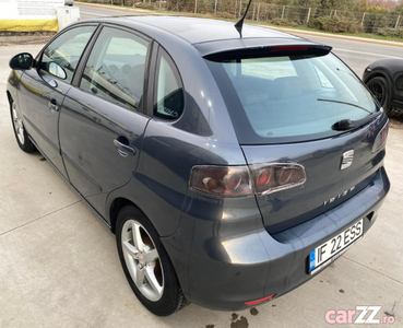 Seat Ibiza 1.4 TDI Man5+1 2007 E4 AC Proprietar