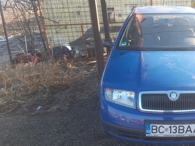 skoda fabia an 2004