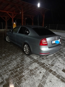 Skoda Octavia 2