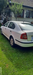 Skoda octavia 2