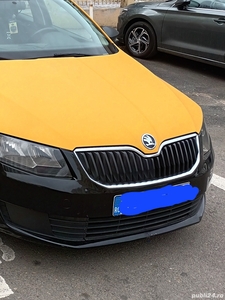 Skoda Octavia 3 16 tdi 2015