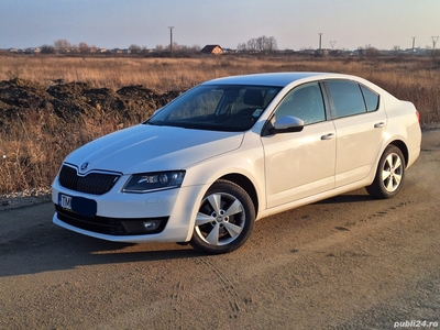 Skoda Octavia 3 Style