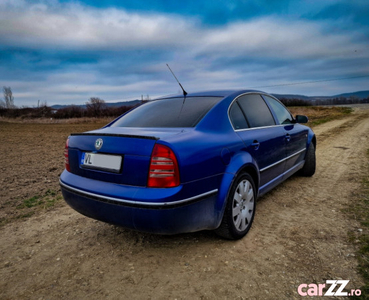 Skoda Superb 1, 1.9 tdi 131 cai putere