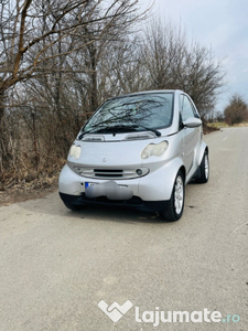 Smart fortwo diesel