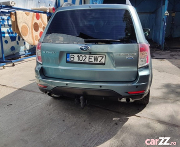 Subaru Forester 2011,Diesel,4x4 permanent