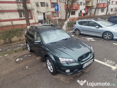 Subaru Outback 3.0R GPL