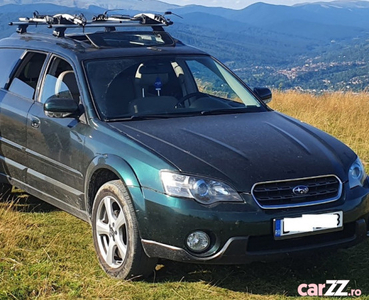 Subaru Outback 3.0R GPL