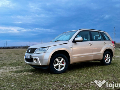 Suzuki grand vitara 1.9