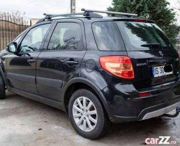 Suzuki SX4 2.0 DDiS 4x4 Style