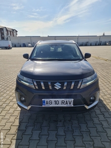 Suzuki Vitara 1.4 Boosterjet Mild-Hybrid Passion